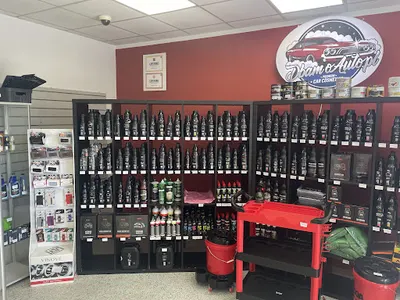 Dbam o Auto Kosmetyki Samochodowe Płock